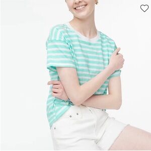J. Crew Striped Tee